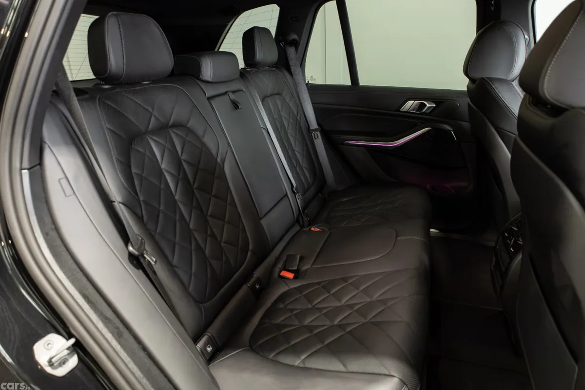 BMW X5 SUV, Petrol Plug-in Hybrid, 2025, Black