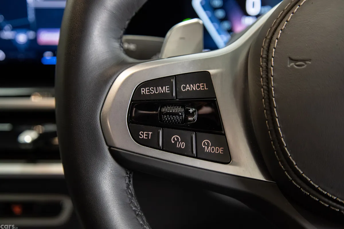 BMW X5 SUV, Petrol Plug-in Hybrid, 2025, Black