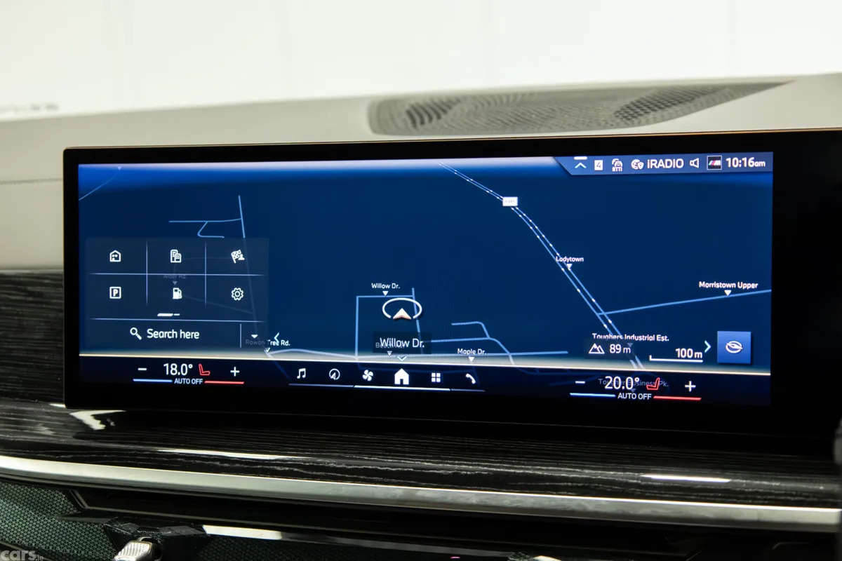 BMW X5 SUV, Petrol Plug-in Hybrid, 2025, Black