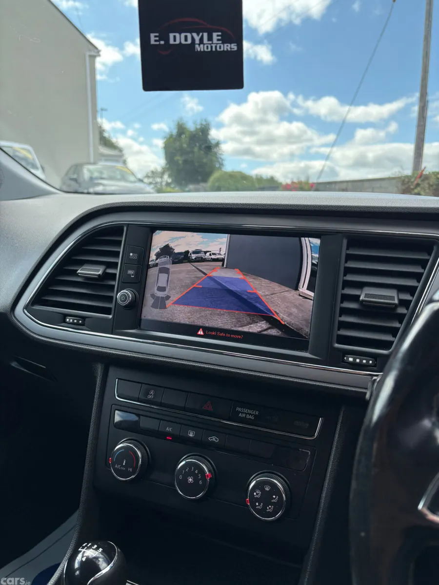 SEAT Leon Estate, Diesel, 2018, White