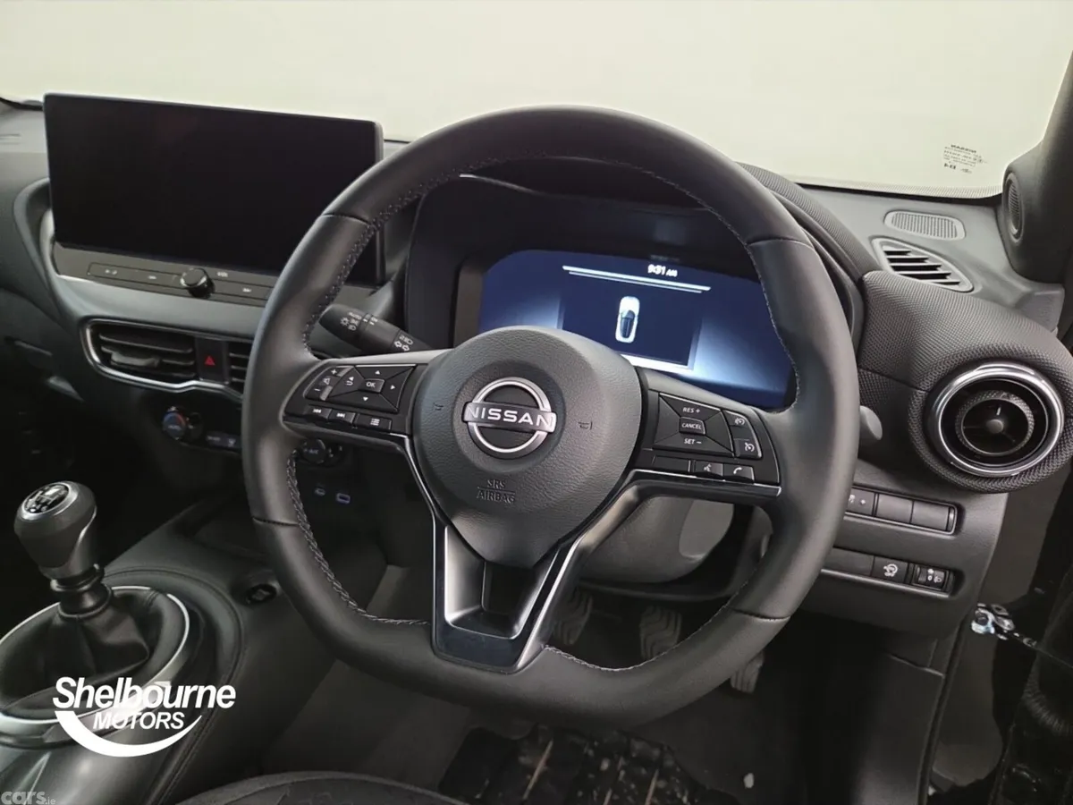 Nissan Juke Hatchback, Petrol, 2026, 