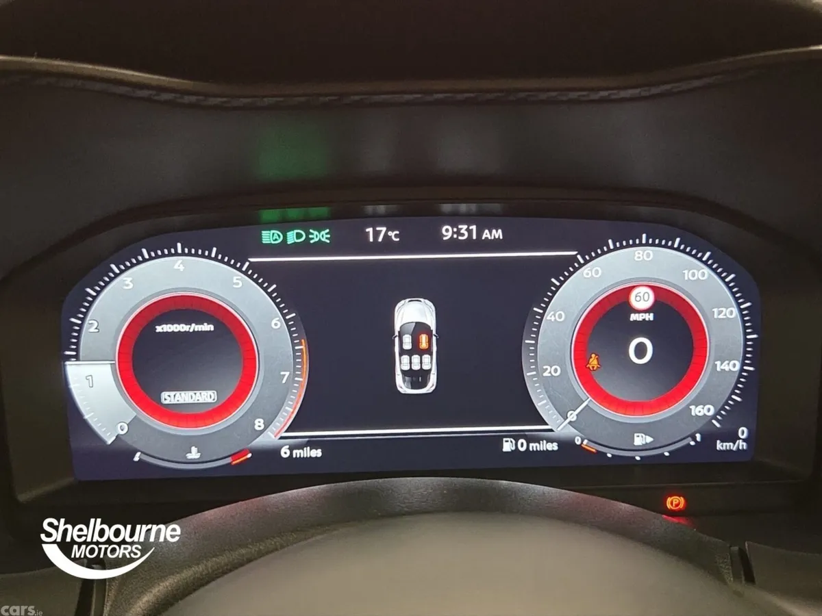 Nissan Juke Hatchback, Petrol, 2026, 