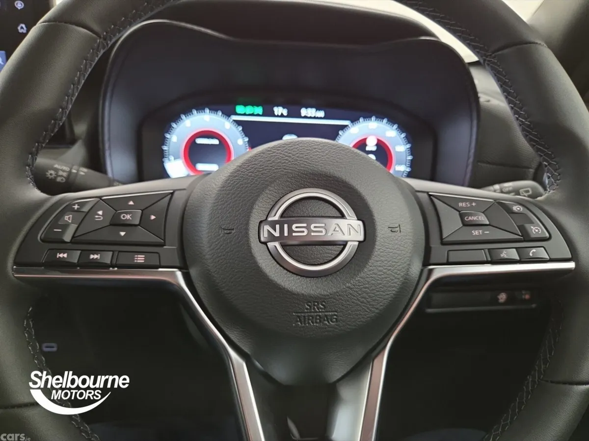 Nissan Juke Hatchback, Petrol, 2026, 