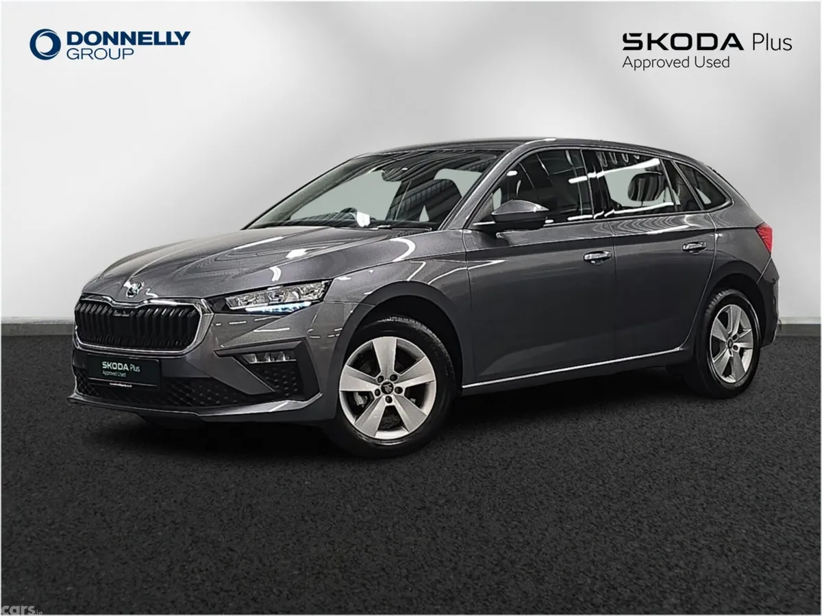 Skoda Scala Hatchback, Petrol, 2026, 
