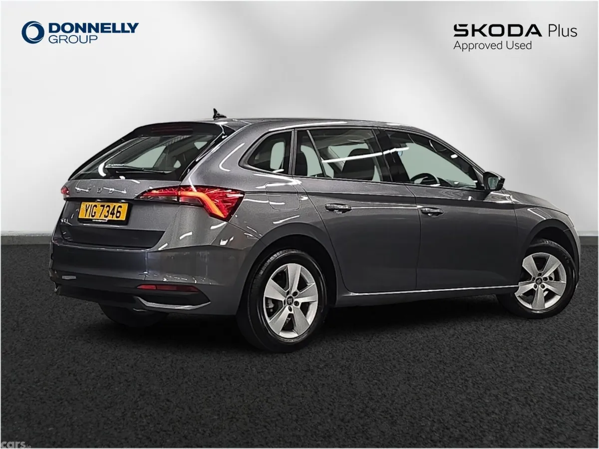 Skoda Scala Hatchback, Petrol, 2026, 