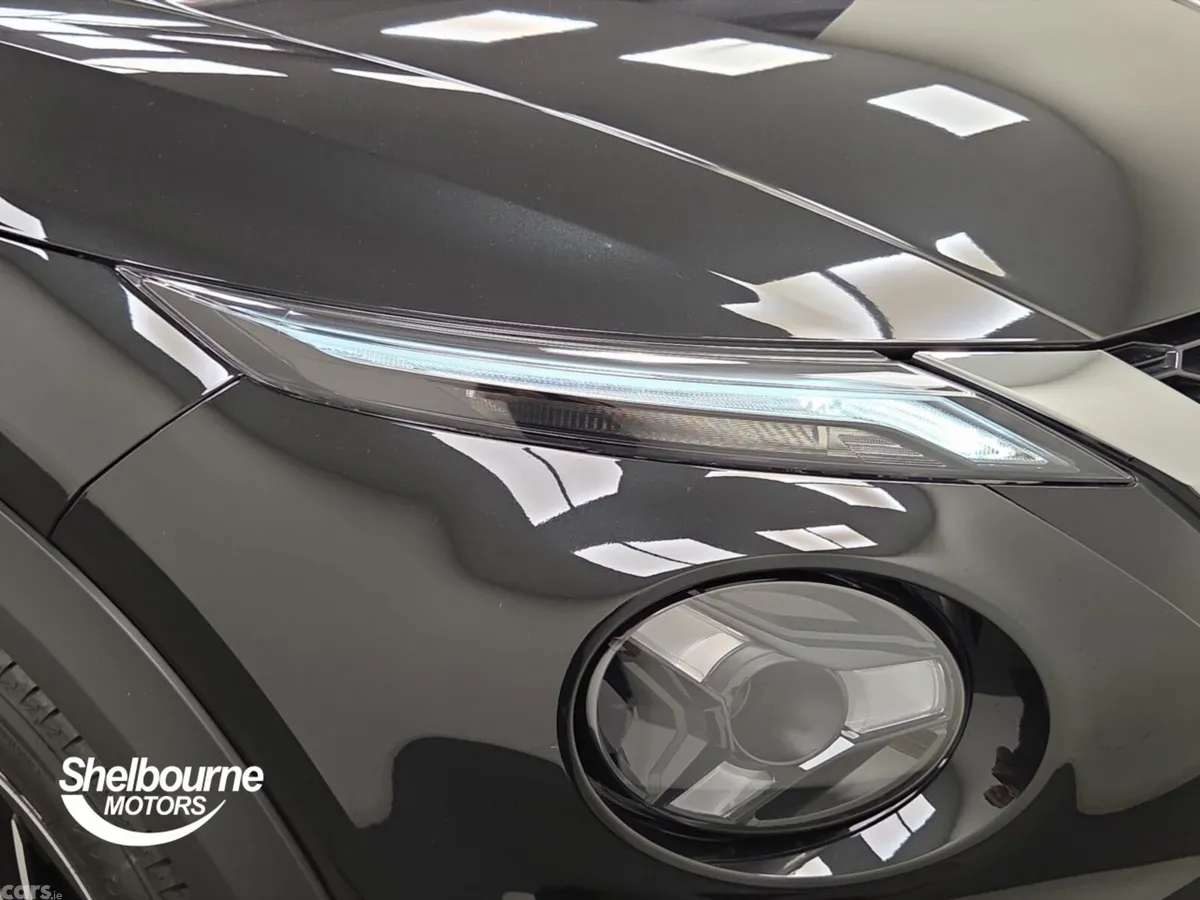 Nissan Juke Hatchback, Petrol, 2026, 