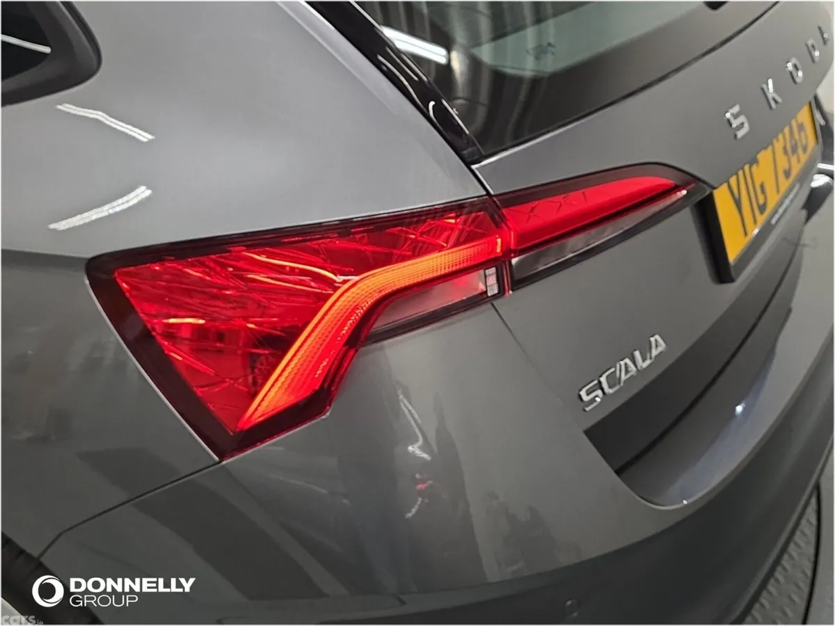 Skoda Scala Hatchback, Petrol, 2026, 