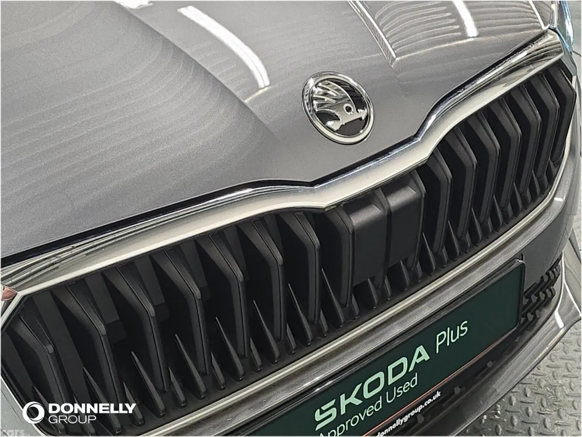Skoda Scala Hatchback, Petrol, 2026, 