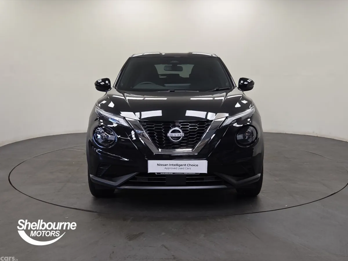 Nissan Juke Hatchback, Petrol, 2026, 