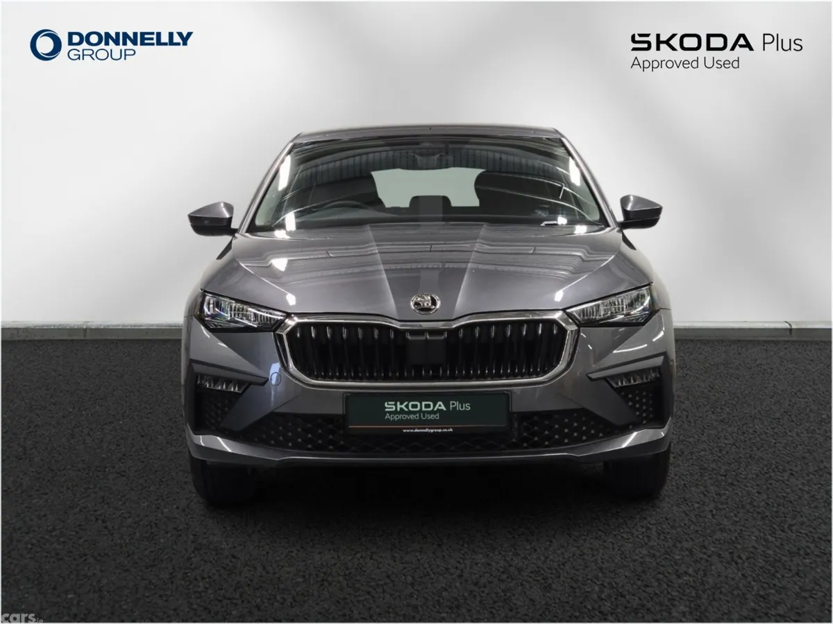Skoda Scala Hatchback, Petrol, 2026, 