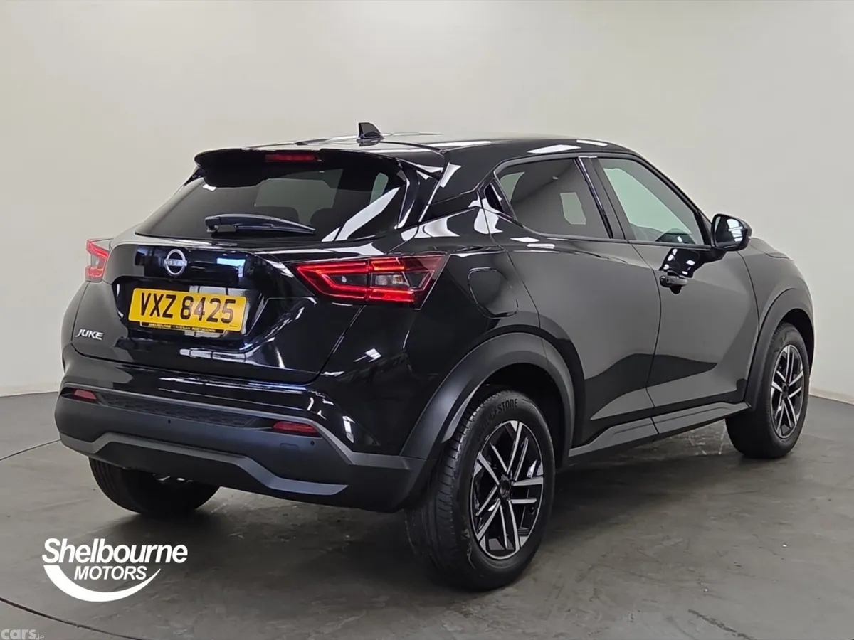 Nissan Juke Hatchback, Petrol, 2026, 