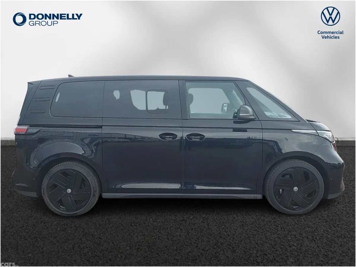 Volkswagen ID.Buzz Estate, Electric, 2026, Black
