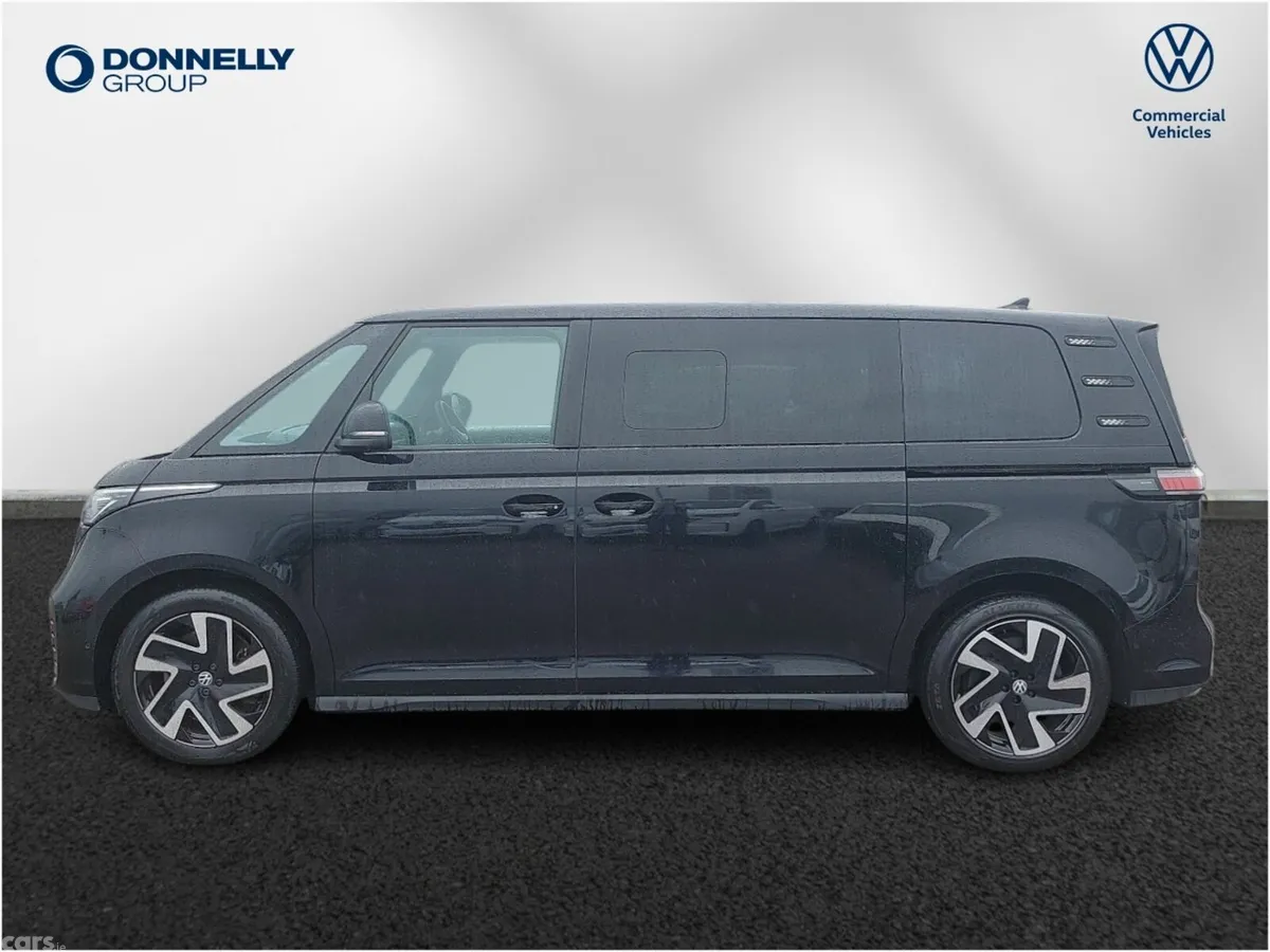 Volkswagen ID.Buzz Estate, Electric, 2025, Black