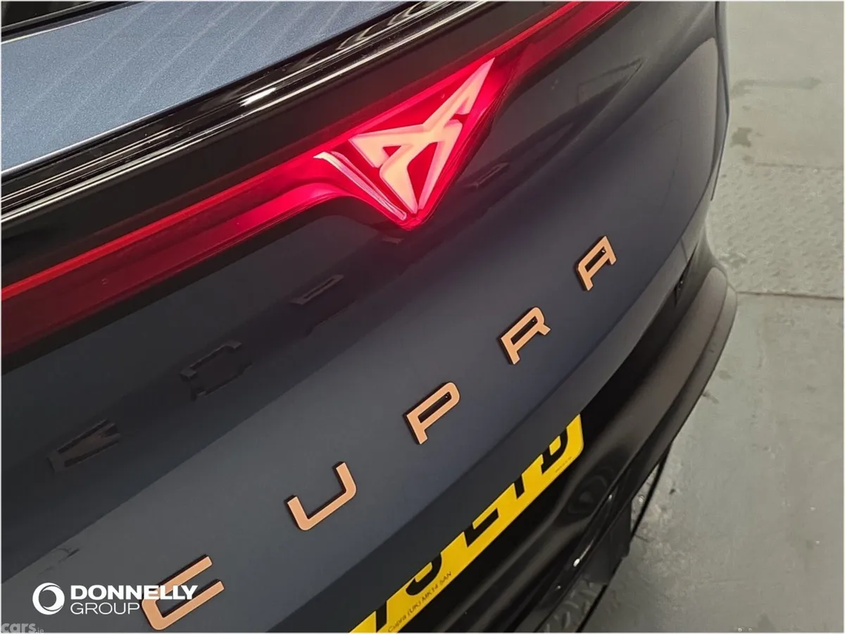 Cupra Tavascan Estate, Electric, 2025, Blue