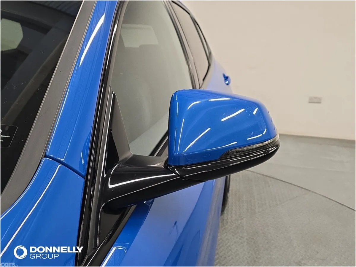 BMW 1-Series Hatchback, Diesel, 2023, Blue