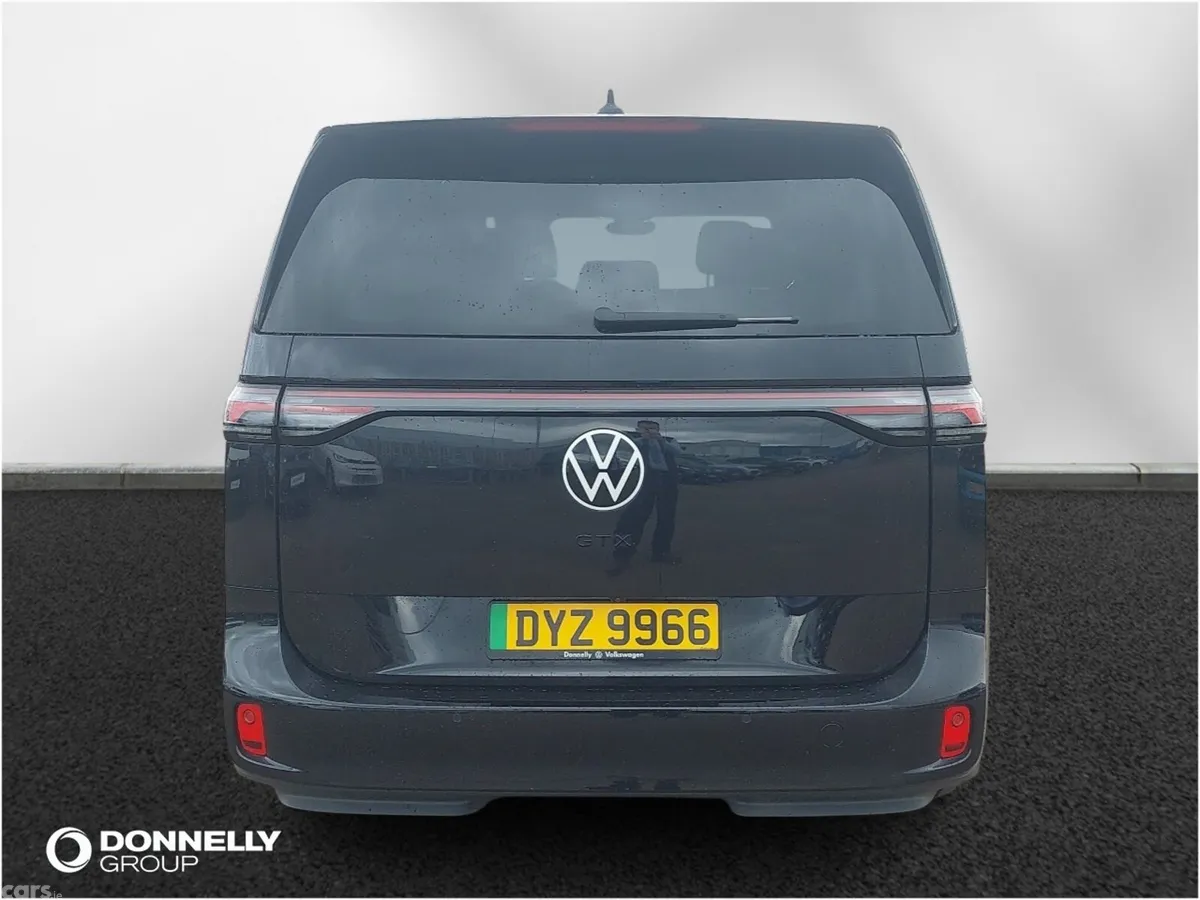Volkswagen ID.Buzz Estate, Electric, 2026, Black
