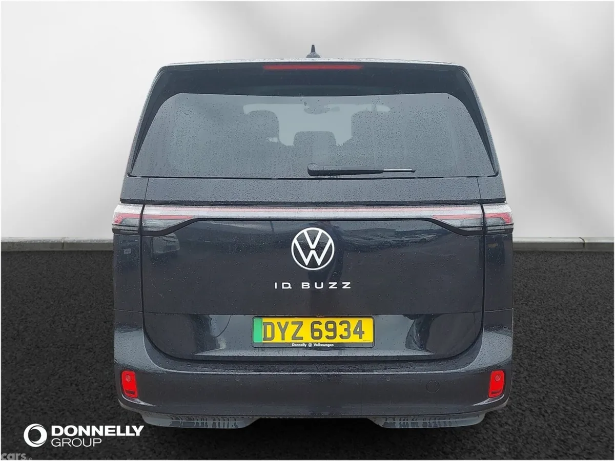 Volkswagen ID.Buzz Estate, Electric, 2025, Black