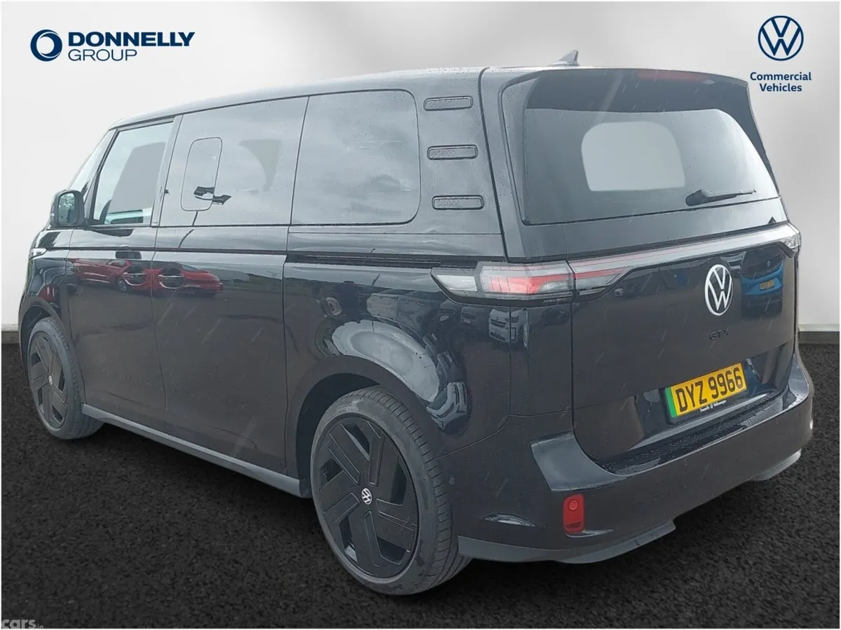 Volkswagen ID.Buzz Estate, Electric, 2026, Black