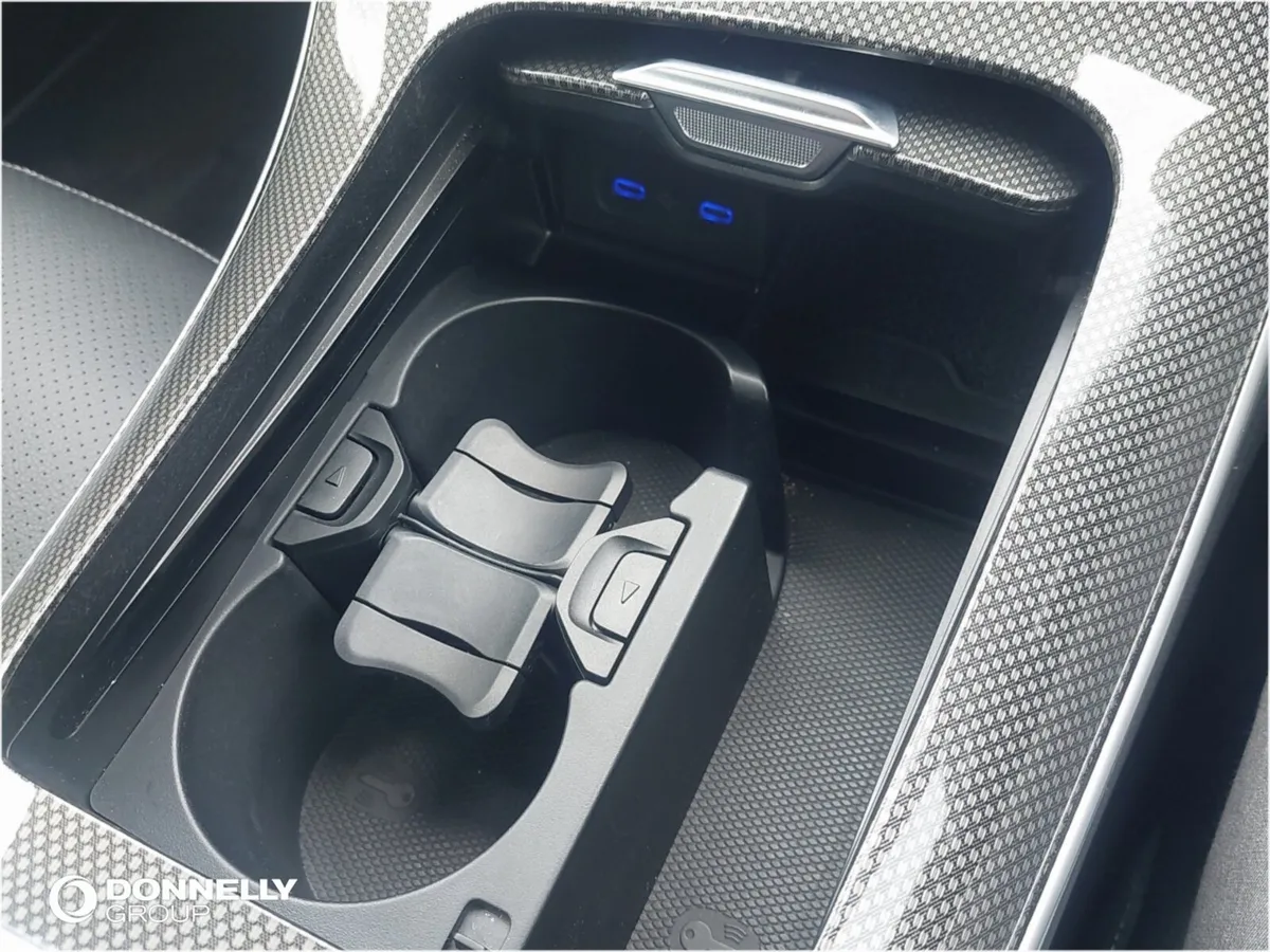 Mercedes-Benz C-Class Estate, Petrol, 2023, Black