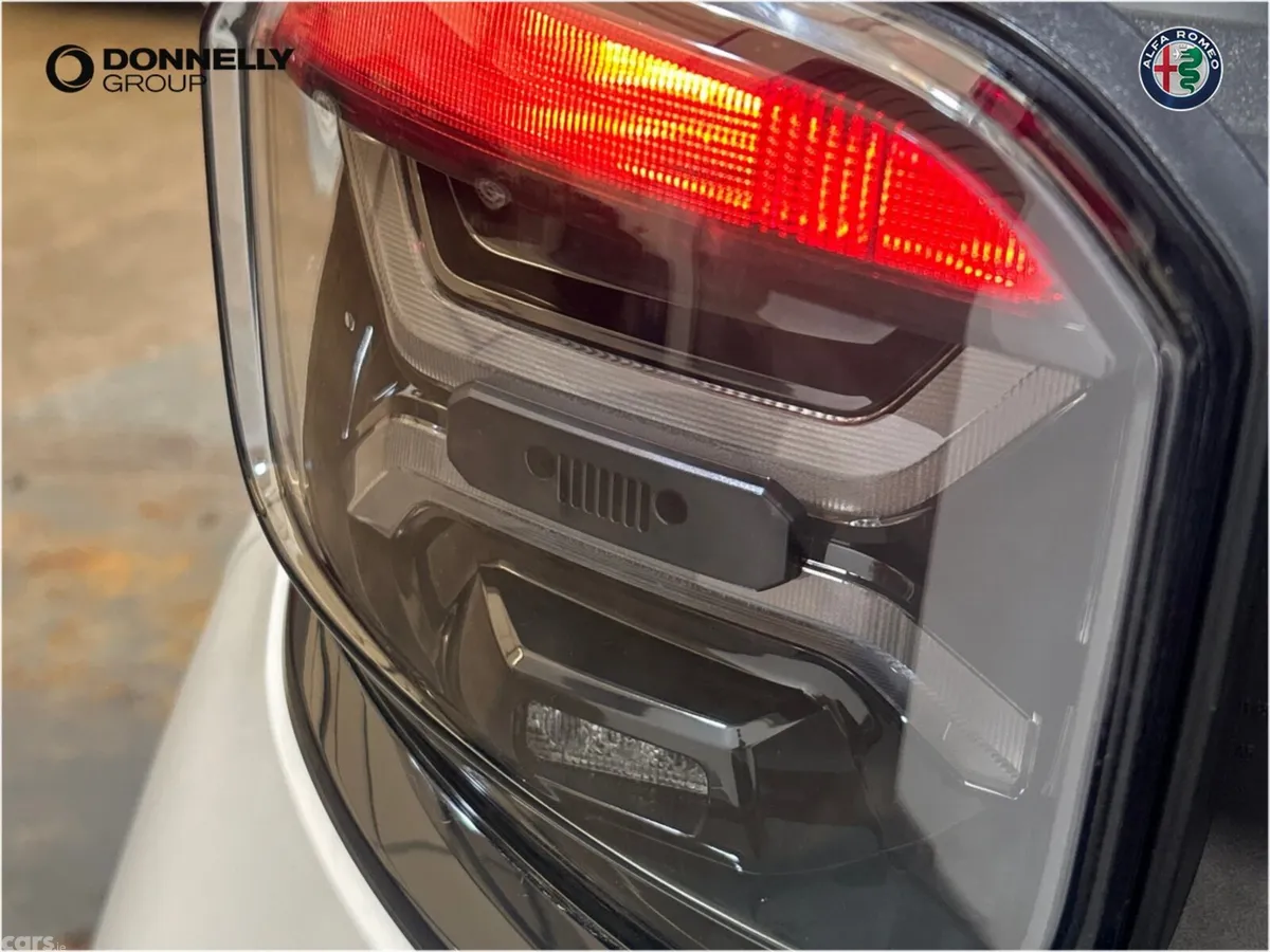 Jeep Avenger Hatchback, Petrol, 2025, White