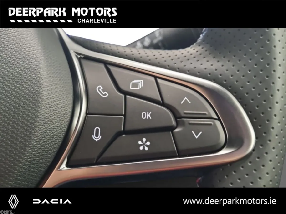 Renault Symbioz Hatchback, Petrol Hybrid, 2026, Black
