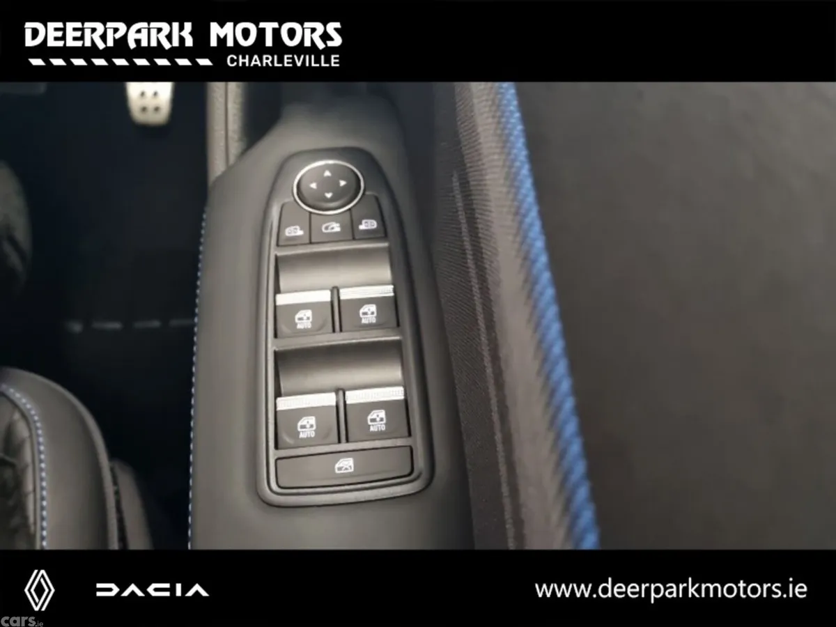 Renault Symbioz Hatchback, Petrol Hybrid, 2026, Black