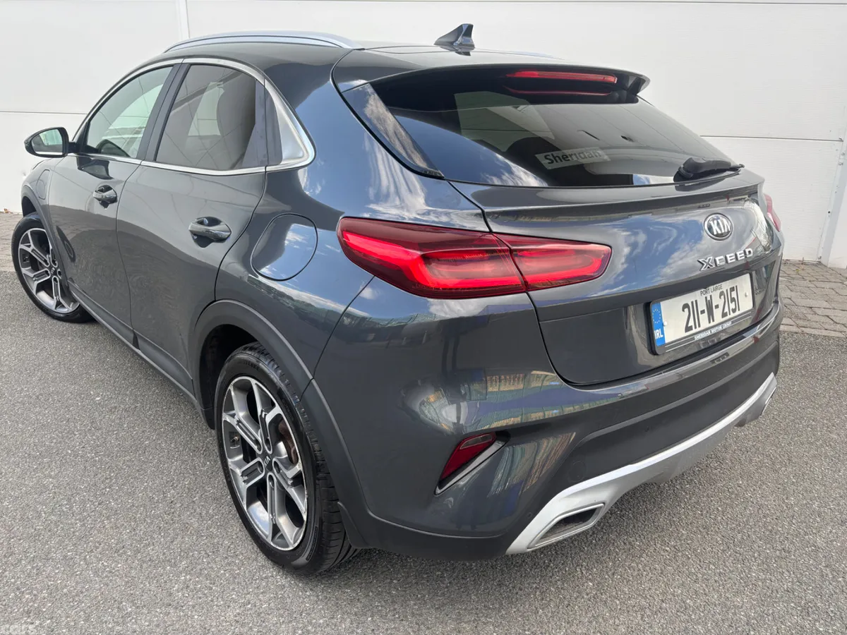 Kia XCeed Hatchback, Petrol Plug-in Hybrid, 2021, Grey