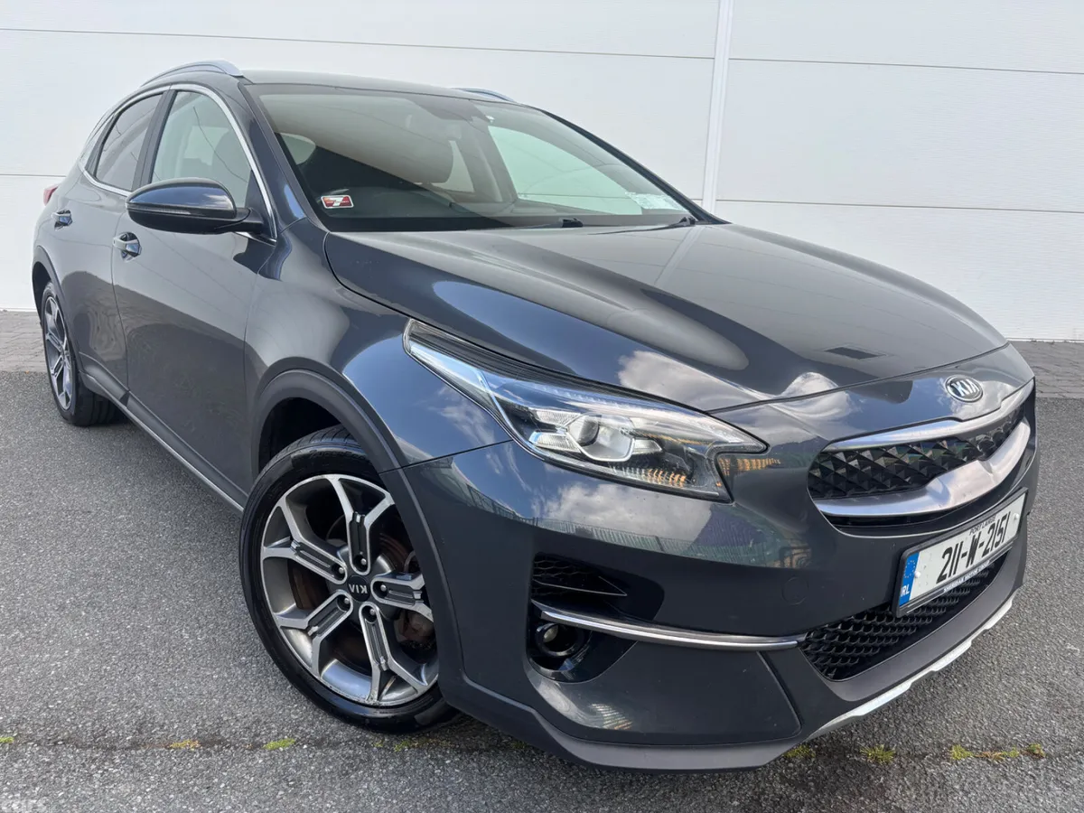 Kia XCeed Hatchback, Petrol Plug-in Hybrid, 2021, Grey