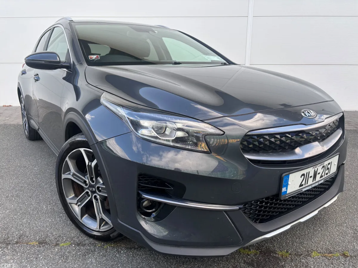 Kia XCeed Hatchback, Petrol Plug-in Hybrid, 2021, Grey