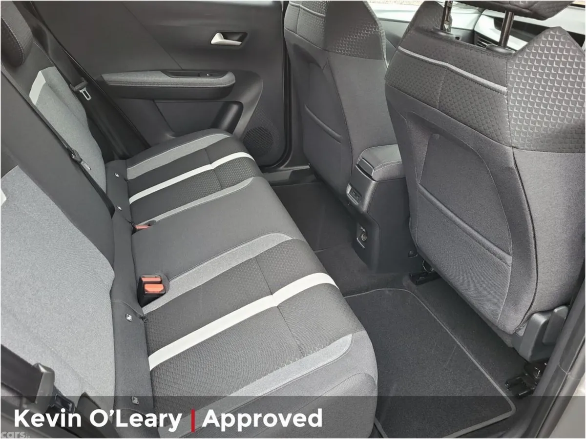 Opel Frontera SUV, Electric, 2026, Grey