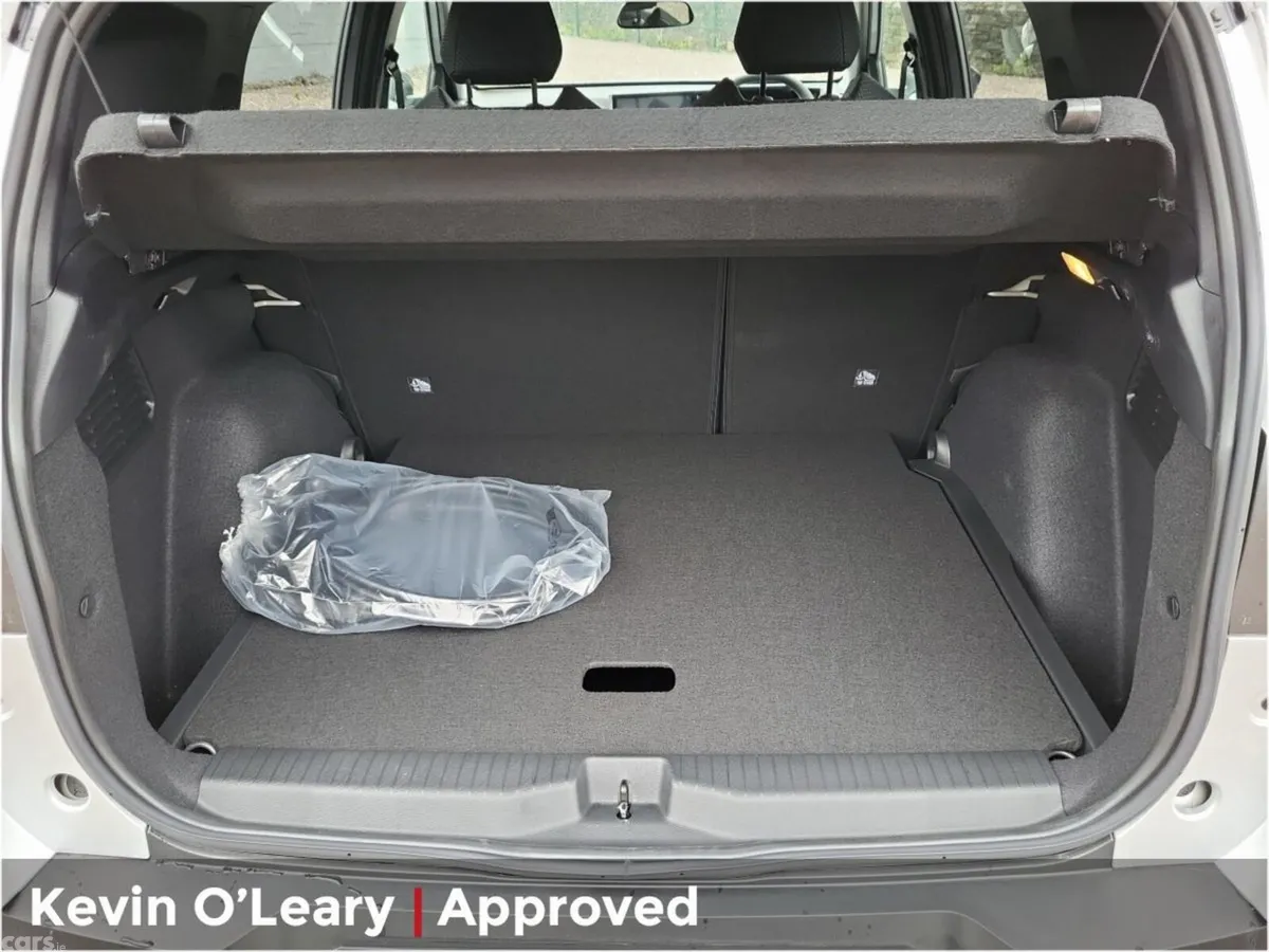 Opel Frontera SUV, Electric, 2026, Grey