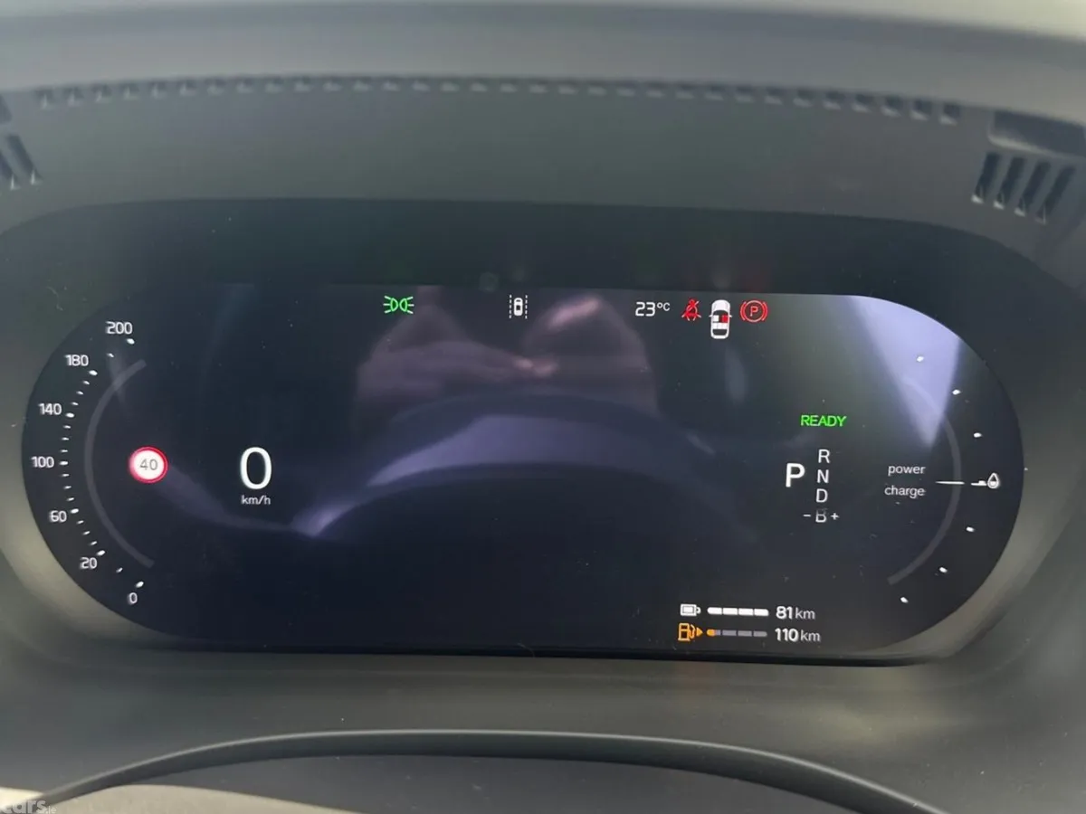 Volvo XC60 SUV, Petrol Plug-in Hybrid, 2026, Grey