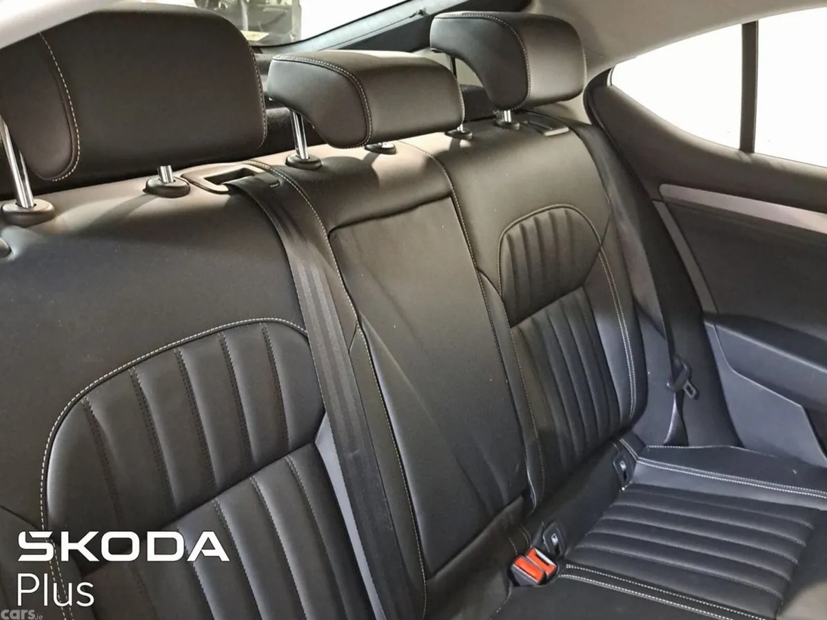 Skoda Superb Saloon, Diesel, 2024, Grey