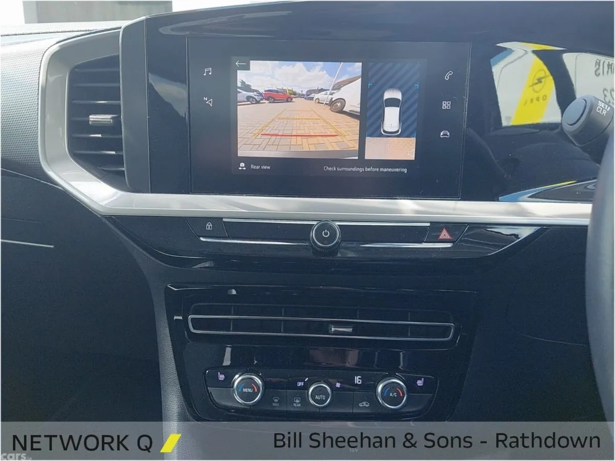 Opel Mokka SUV, Petrol, 2023, Black