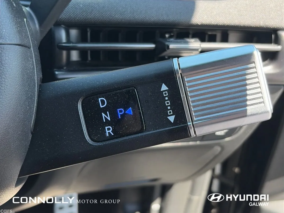 Hyundai Tucson SUV, Petrol Plug-in Hybrid, 2024, Black