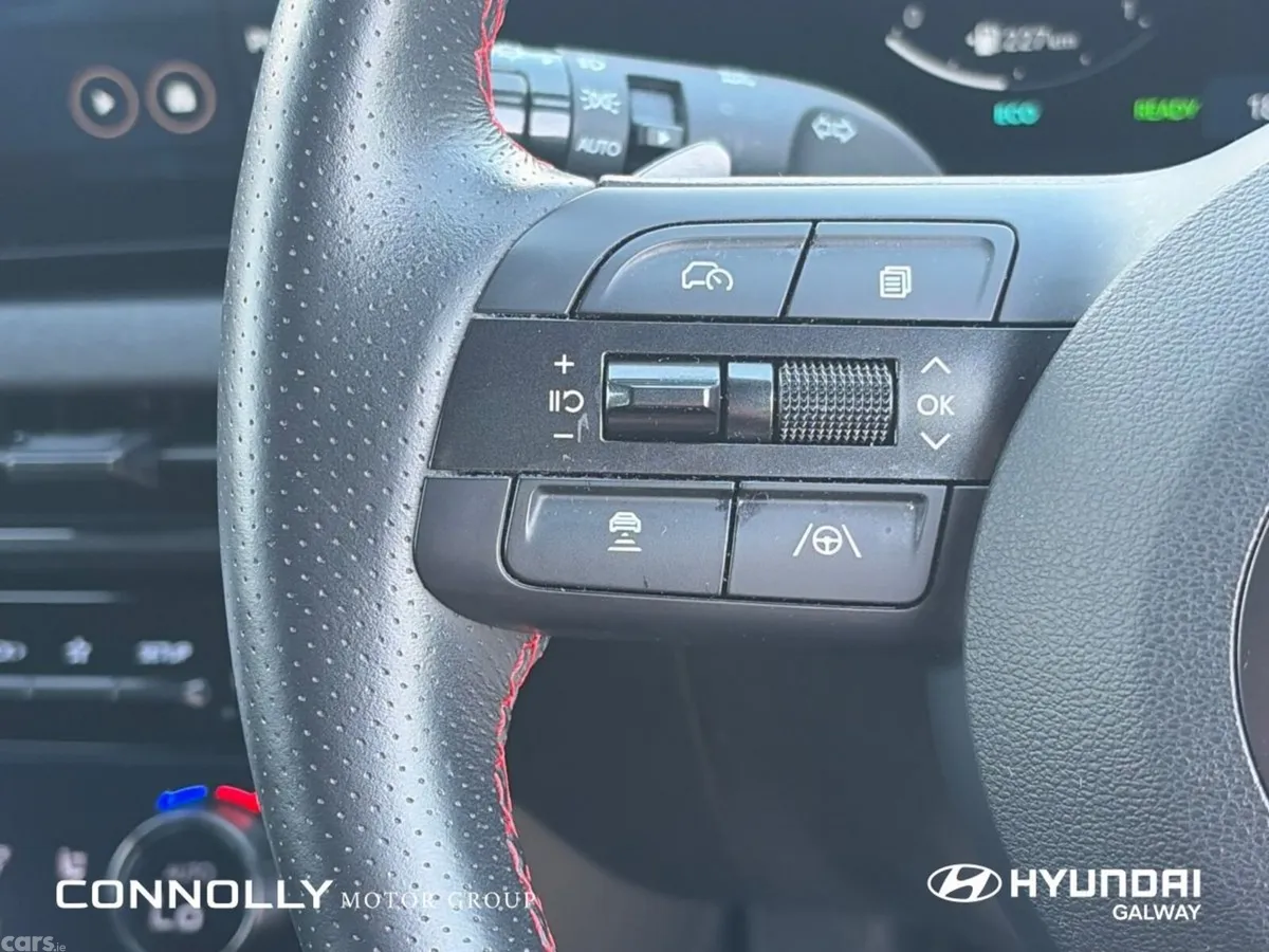 Hyundai Tucson SUV, Petrol Plug-in Hybrid, 2024, Black