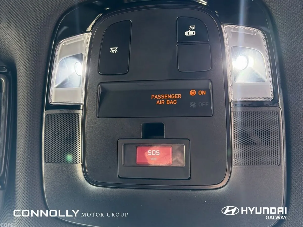 Hyundai Tucson SUV, Petrol Plug-in Hybrid, 2024, Black