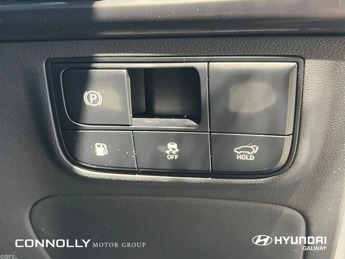 Hyundai Tucson SUV, Petrol Plug-in Hybrid, 2024, Black