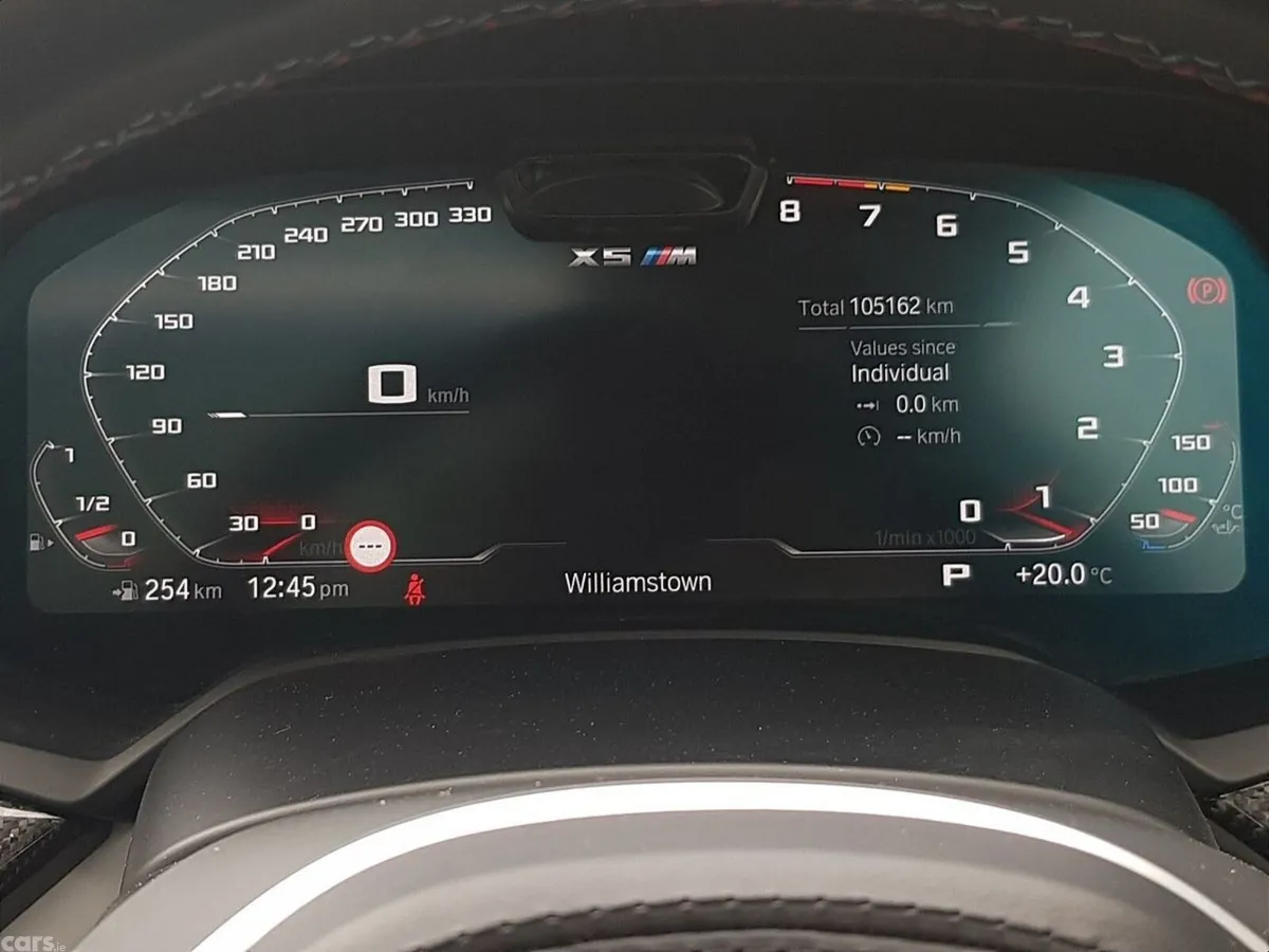 BMW X5 SUV, Petrol, 2022, Blue