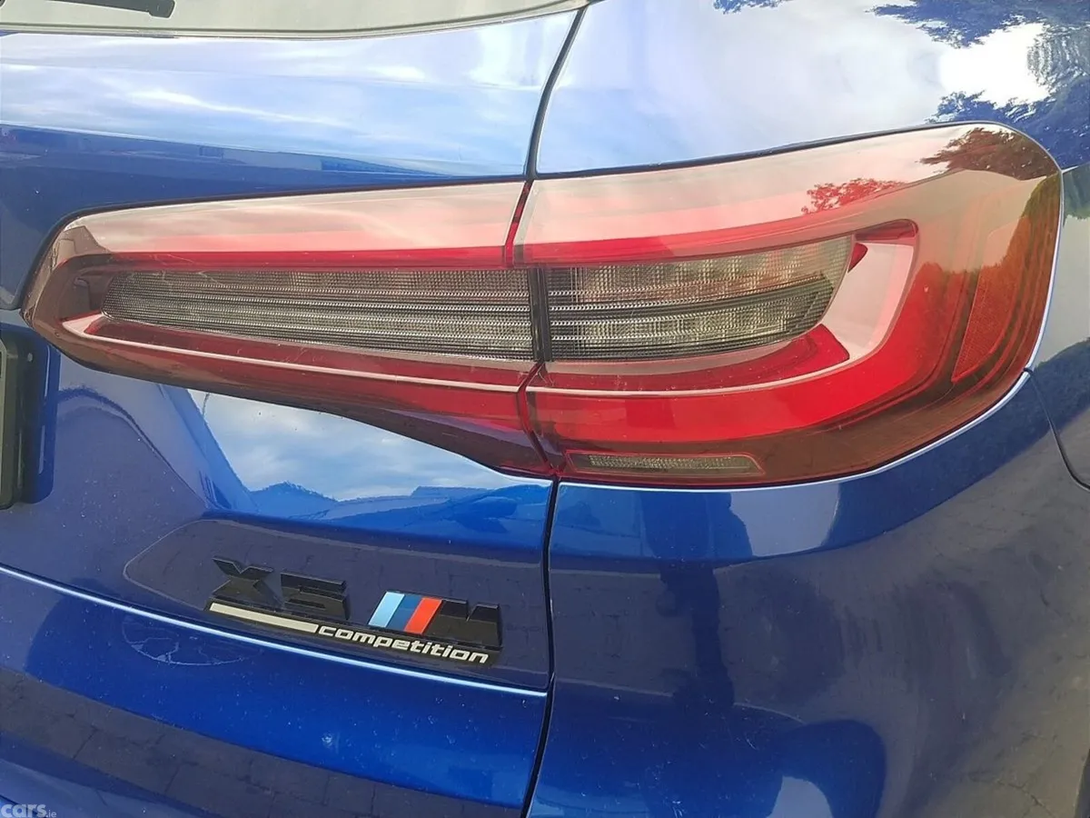 BMW X5 SUV, Petrol, 2022, Blue