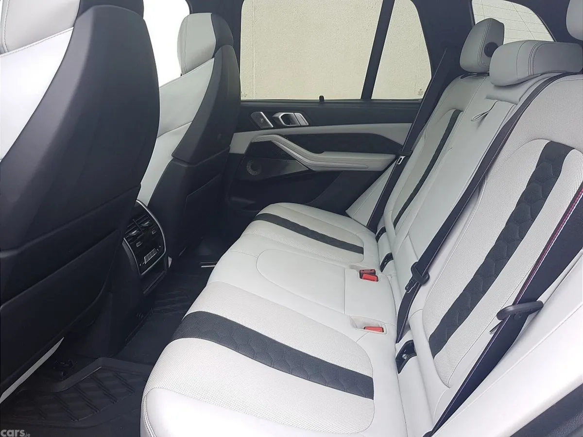 BMW X5 SUV, Petrol, 2022, Blue