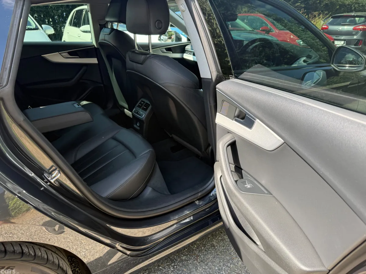 Audi A5 Hatchback, Diesel, 2017, Grey