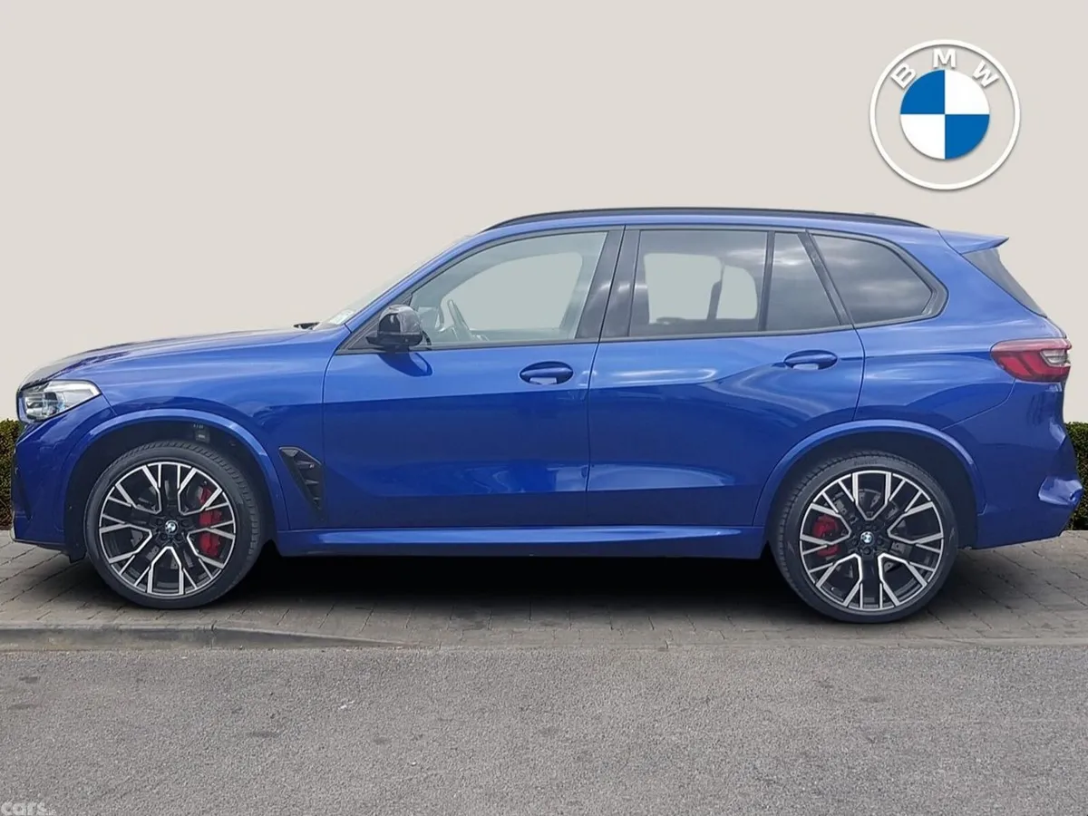 BMW X5 SUV, Petrol, 2022, Blue