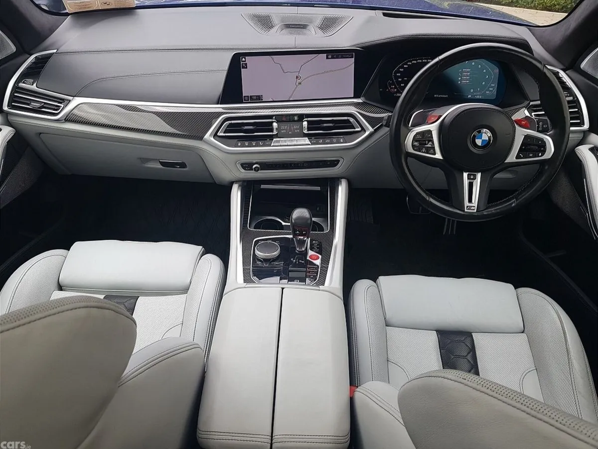 BMW X5 SUV, Petrol, 2022, Blue