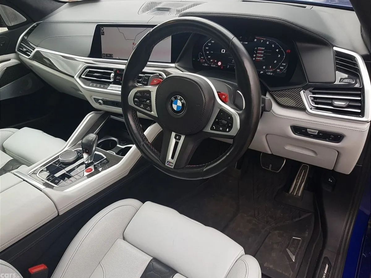 BMW X5 SUV, Petrol, 2022, Blue