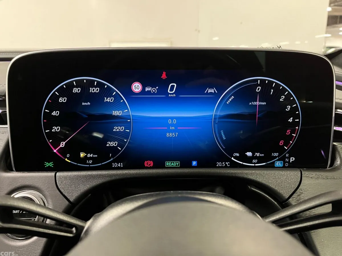 Mercedes-Benz E-Class Saloon, Diesel Plug-in Hybrid, 2025, Silver