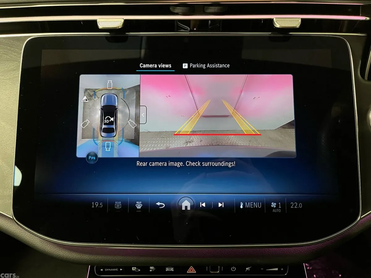 Mercedes-Benz E-Class Saloon, Diesel Plug-in Hybrid, 2025, Silver