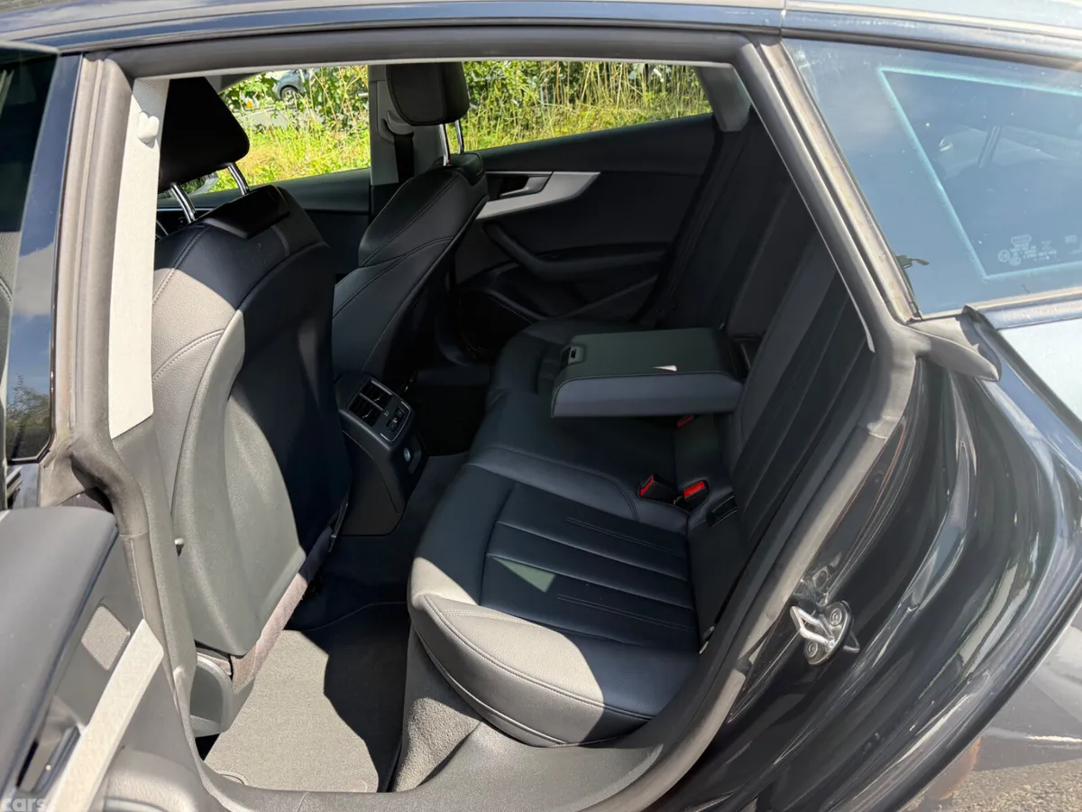 Audi A5 Hatchback, Diesel, 2017, Grey