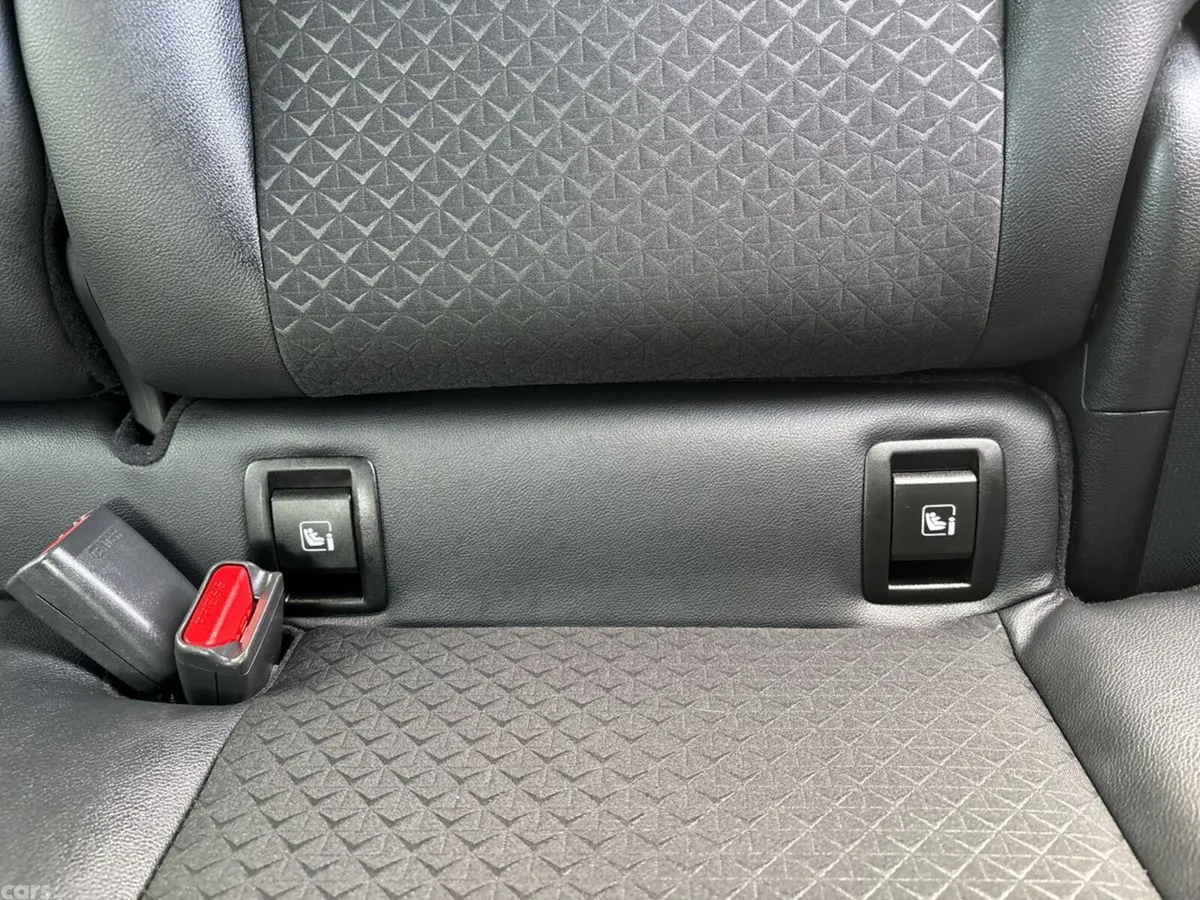 Nissan Juke SUV, Petrol, 2023, Red