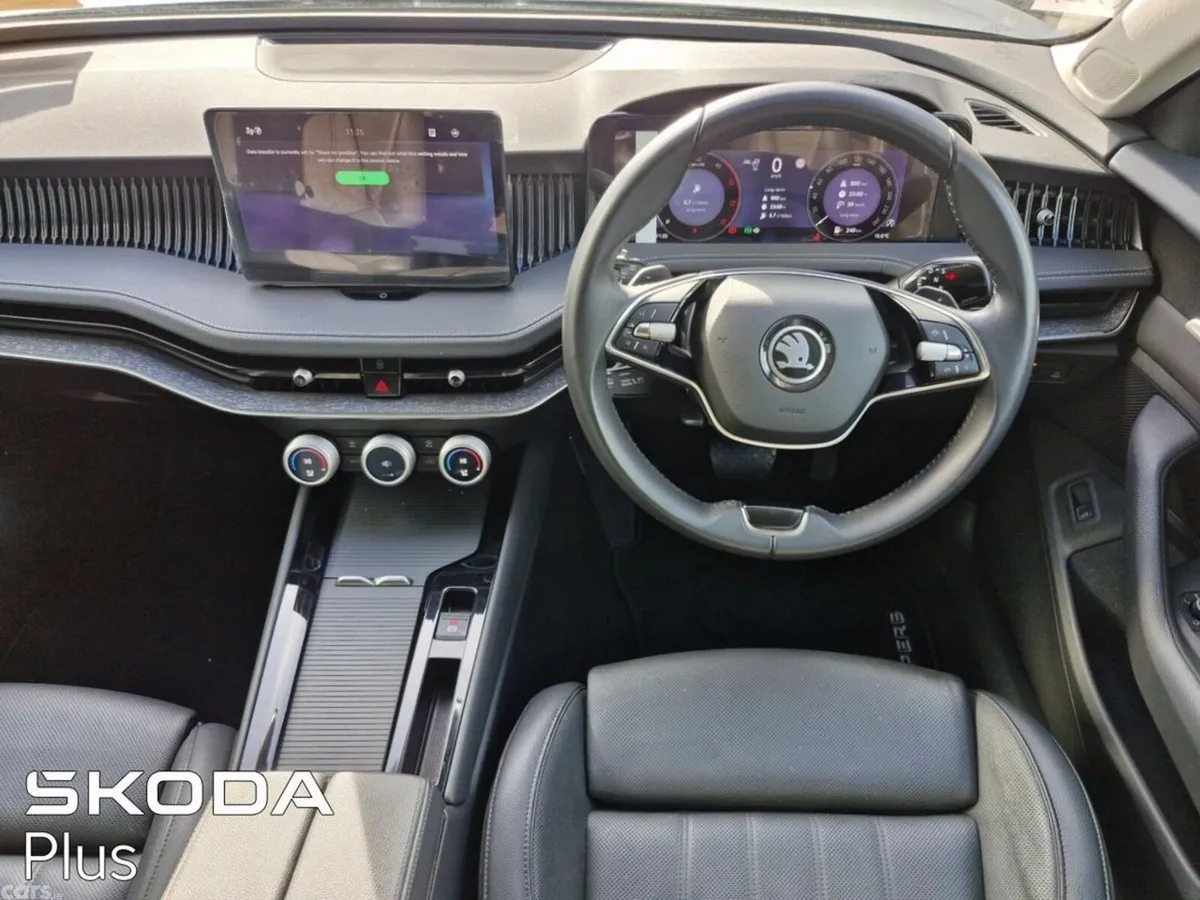 Skoda Superb Saloon, Diesel, 2025, Silver